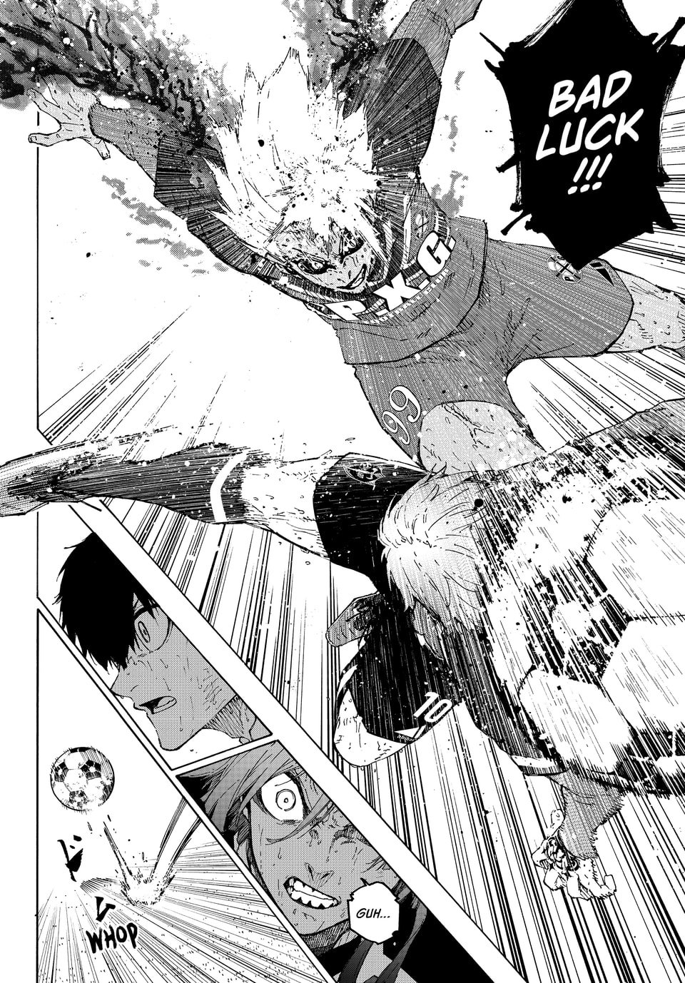 Blue Lock, Chapter 292 image 17